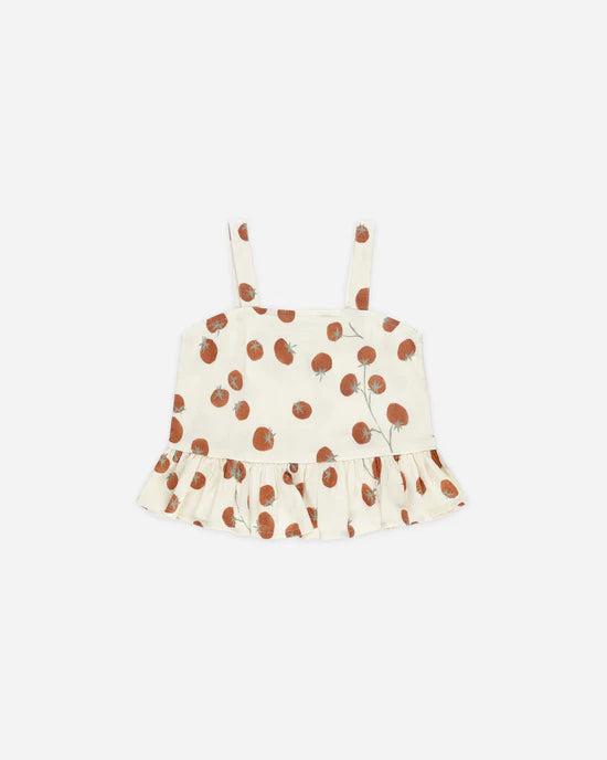 Rylee + Cru - Haut Peplum