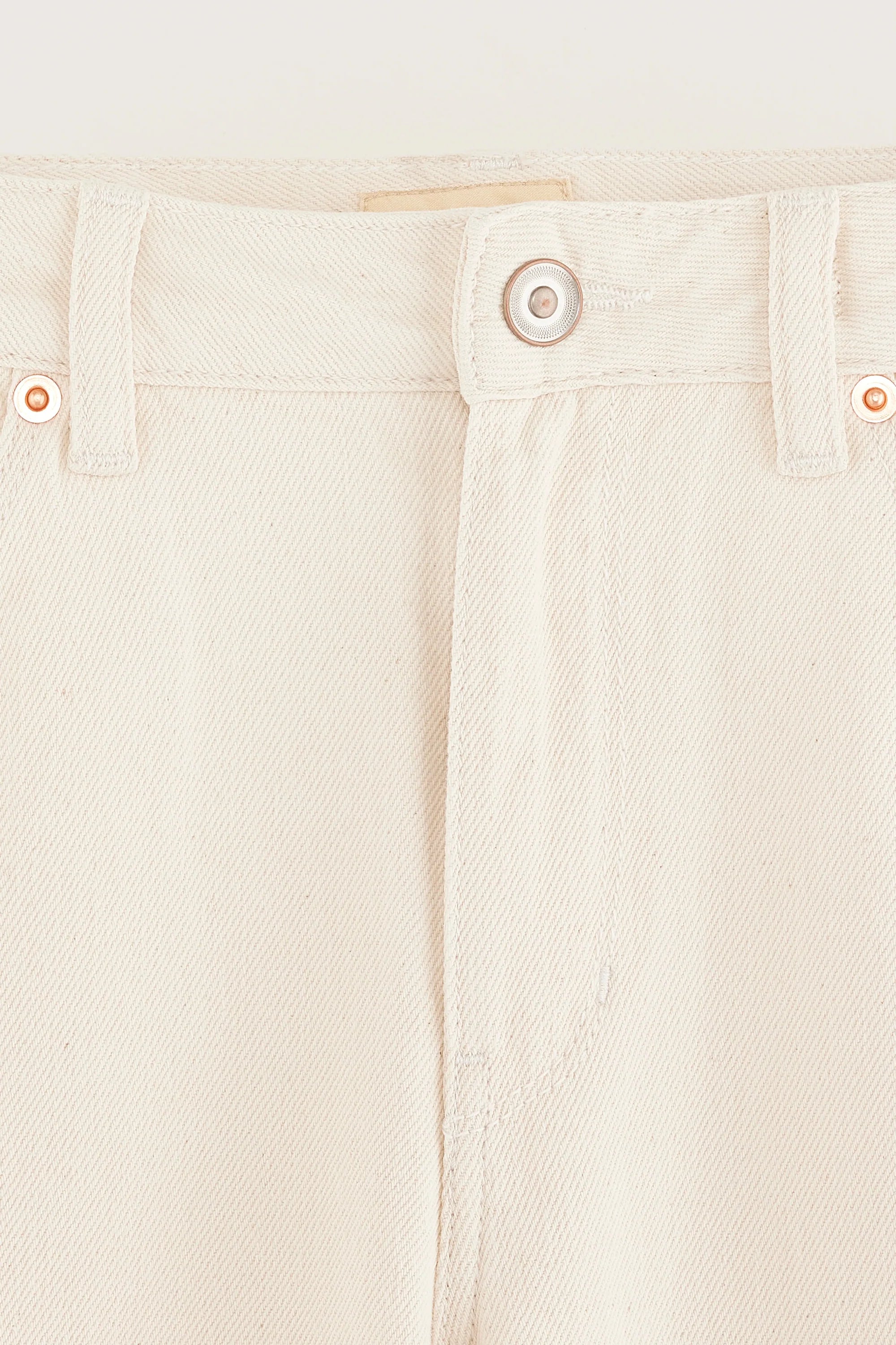 Bellerose - Pantalon Denim Pearlie