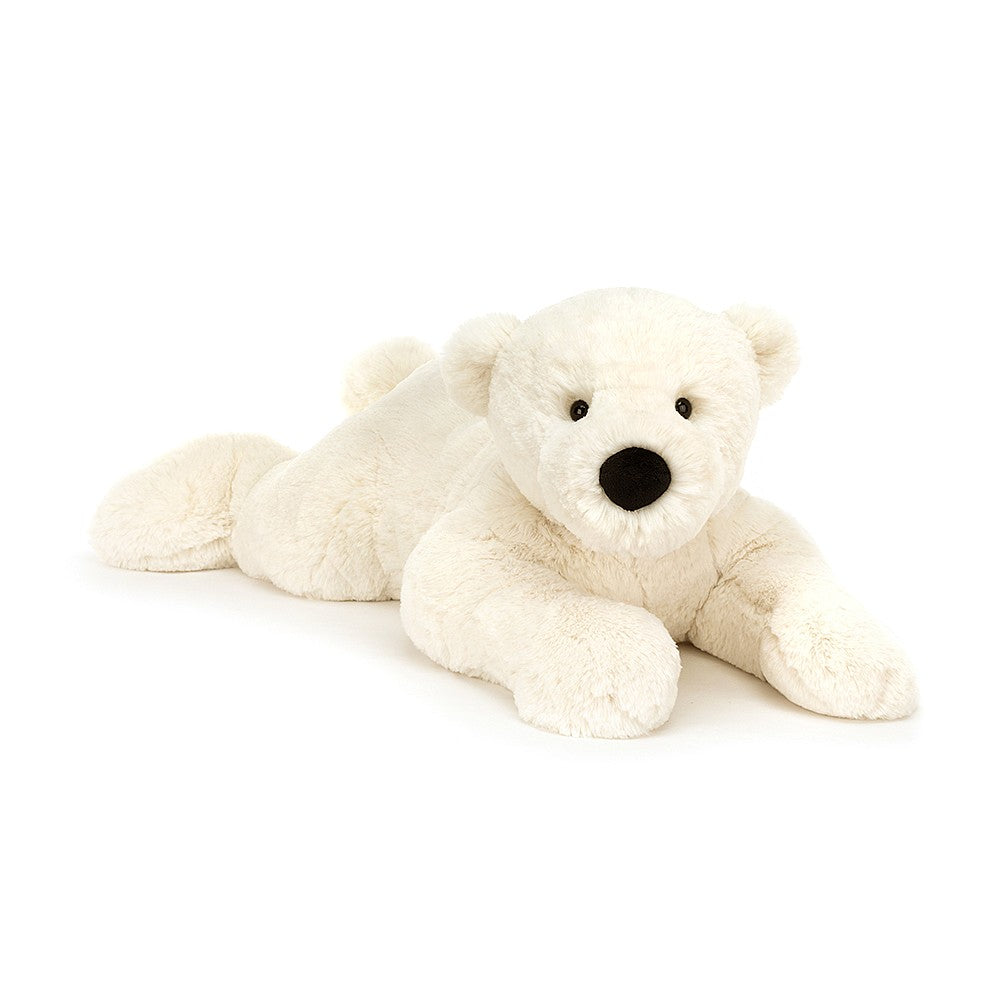Jellycat - Perry the Lying Polar Bear