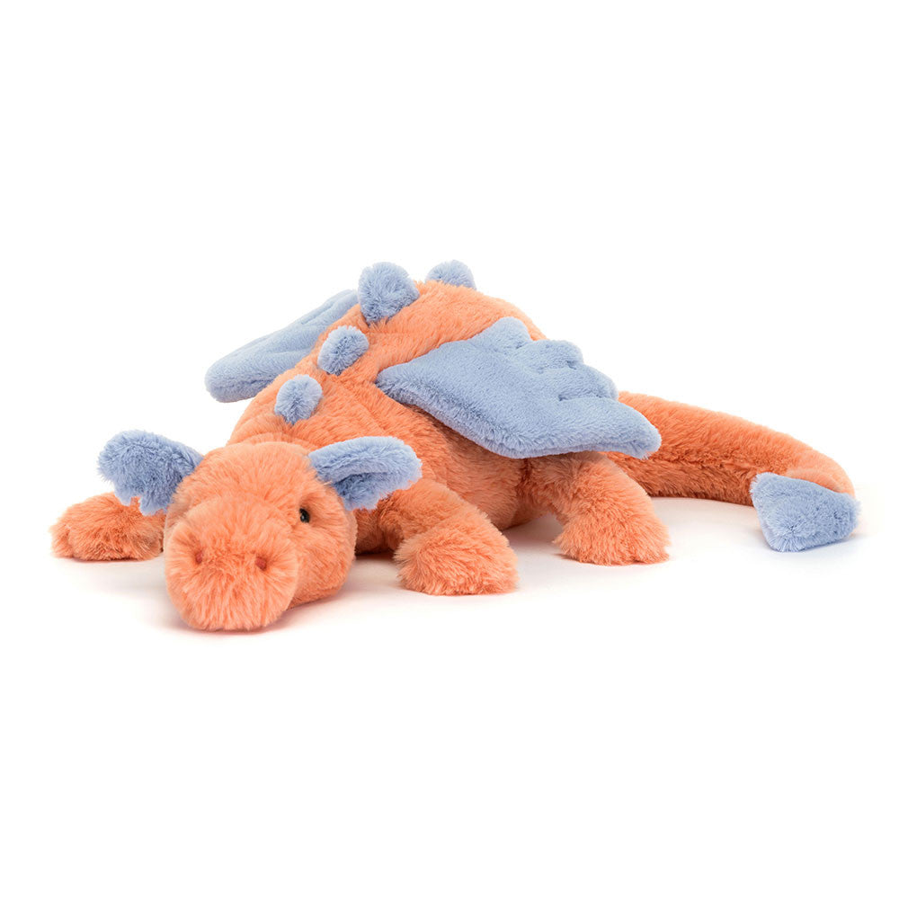 Jellycat - Persimmon Le Dragon