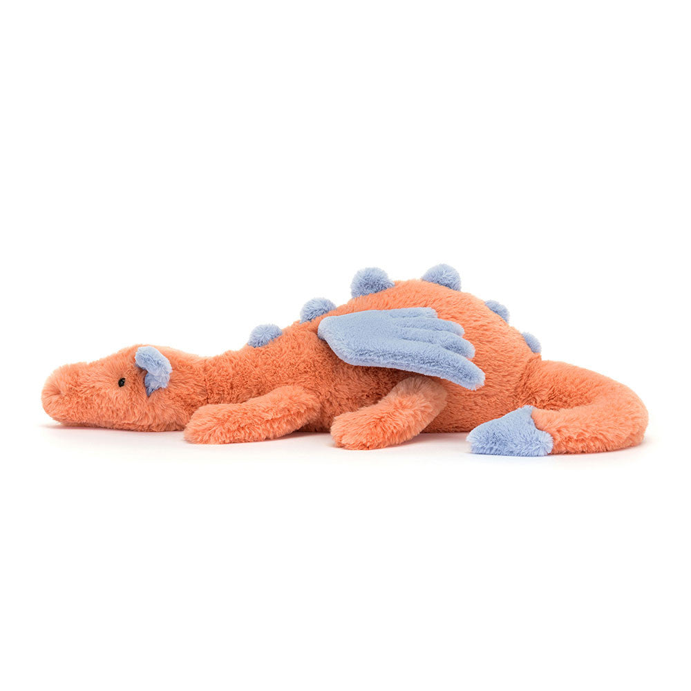 Jellycat - Persimmon Le Dragon