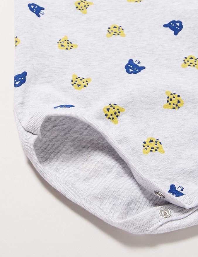 Petit Bateau - 3 Bodies