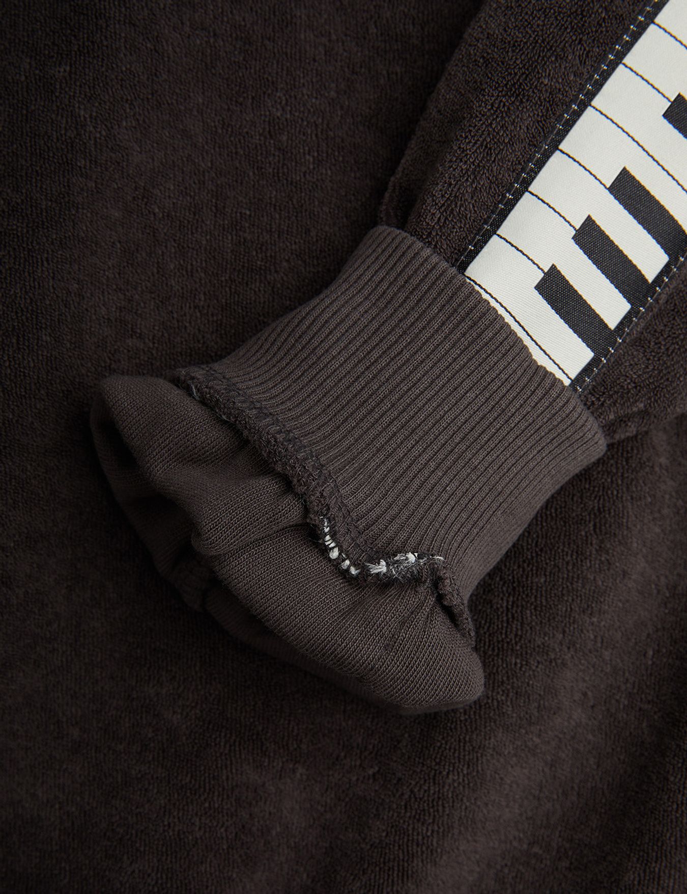Mini Rodini - Sweatshirt Piano Terry