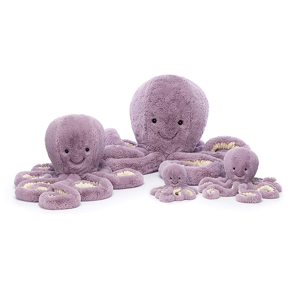 Jellycat - Maya The Octopus