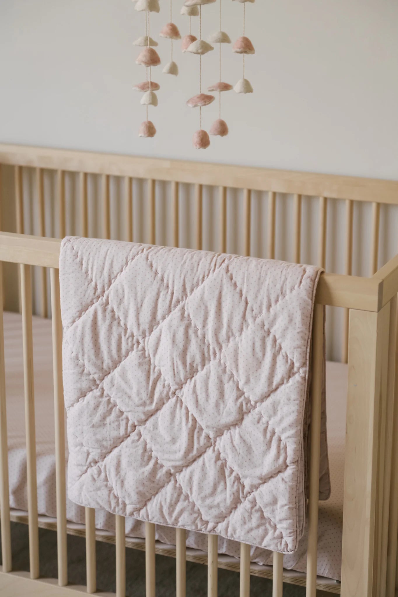 Pehr - Couverture Pin Dot