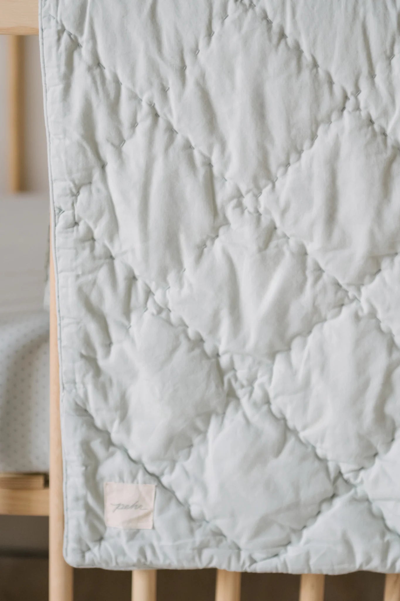 Pehr - Couverture Pin Dot