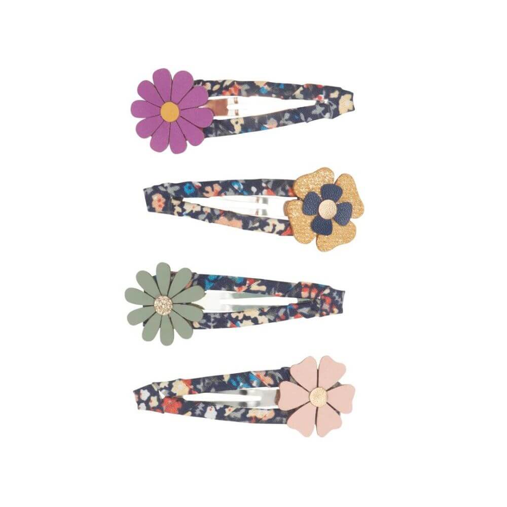 Mimi & Lula - Flower hair clips