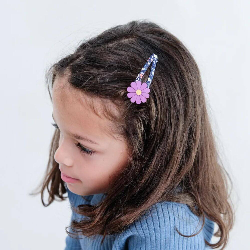 Mimi & Lula - Flower hair clips