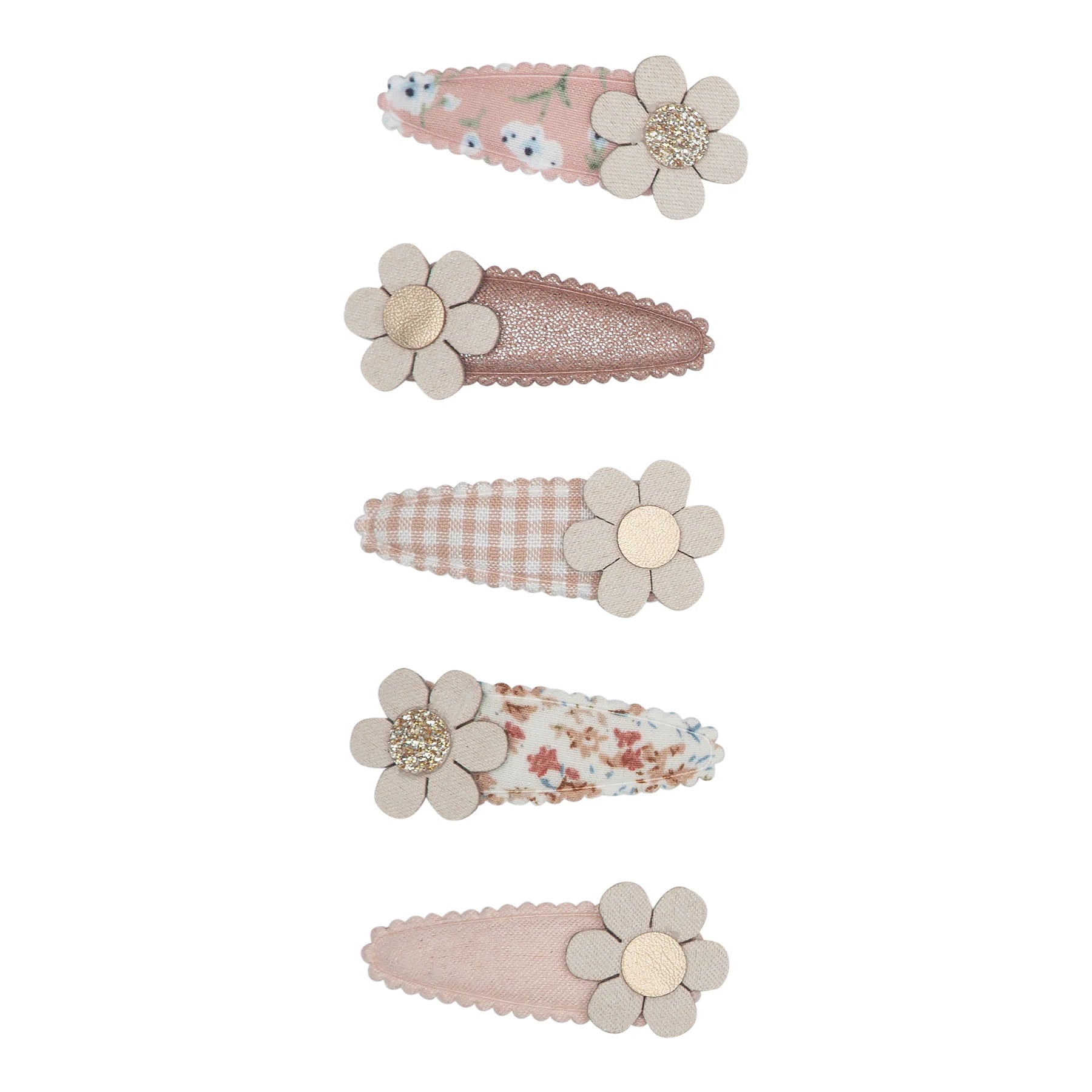 Mimi & Lula - Flower hair clips