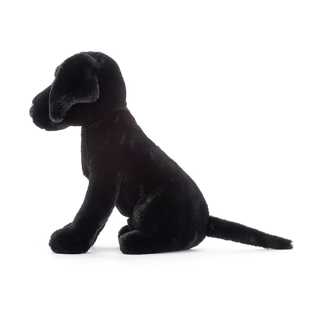 Jellycat - Pippa The Black Labrador