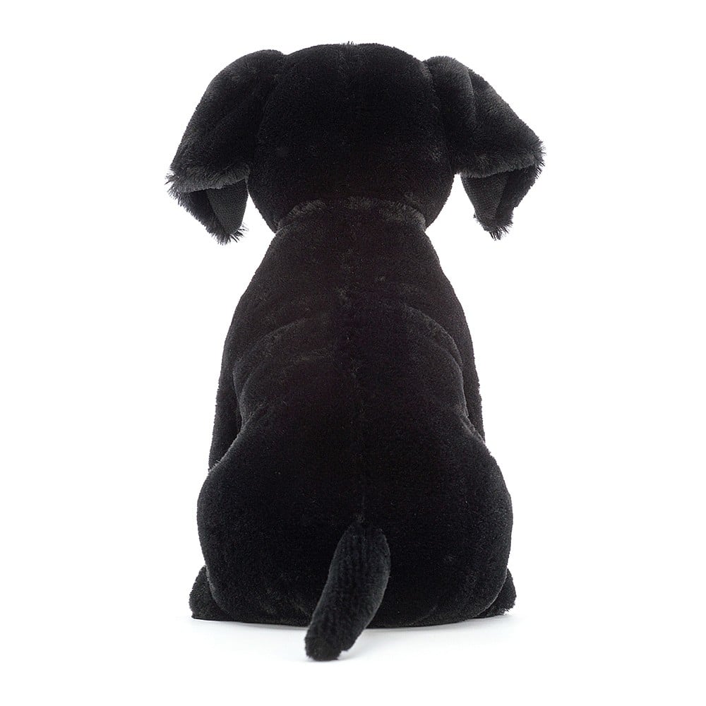 Jellycat - Pippa The Black Labrador