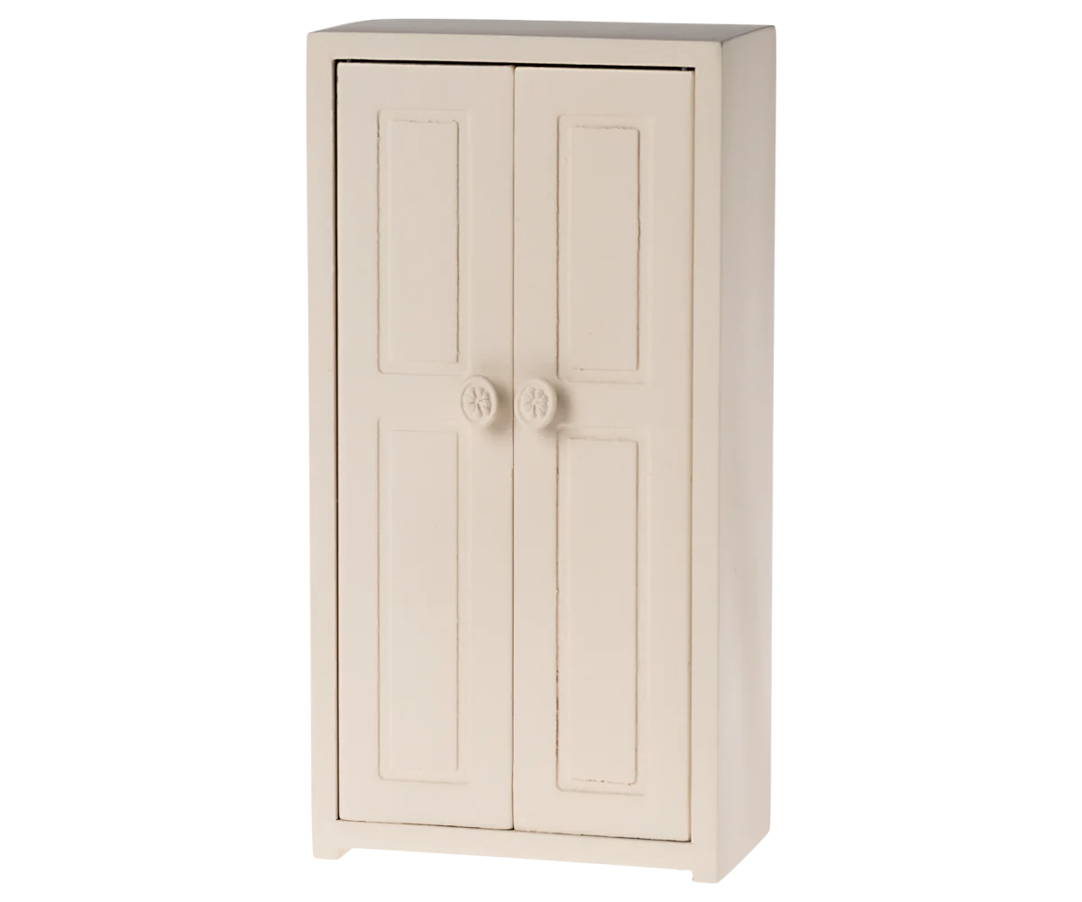 Maileg - Placard Souris Crème