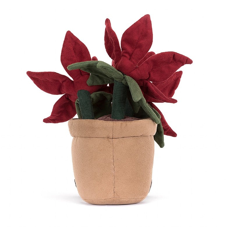 Jellycat - Amuseable Red Poinsettia