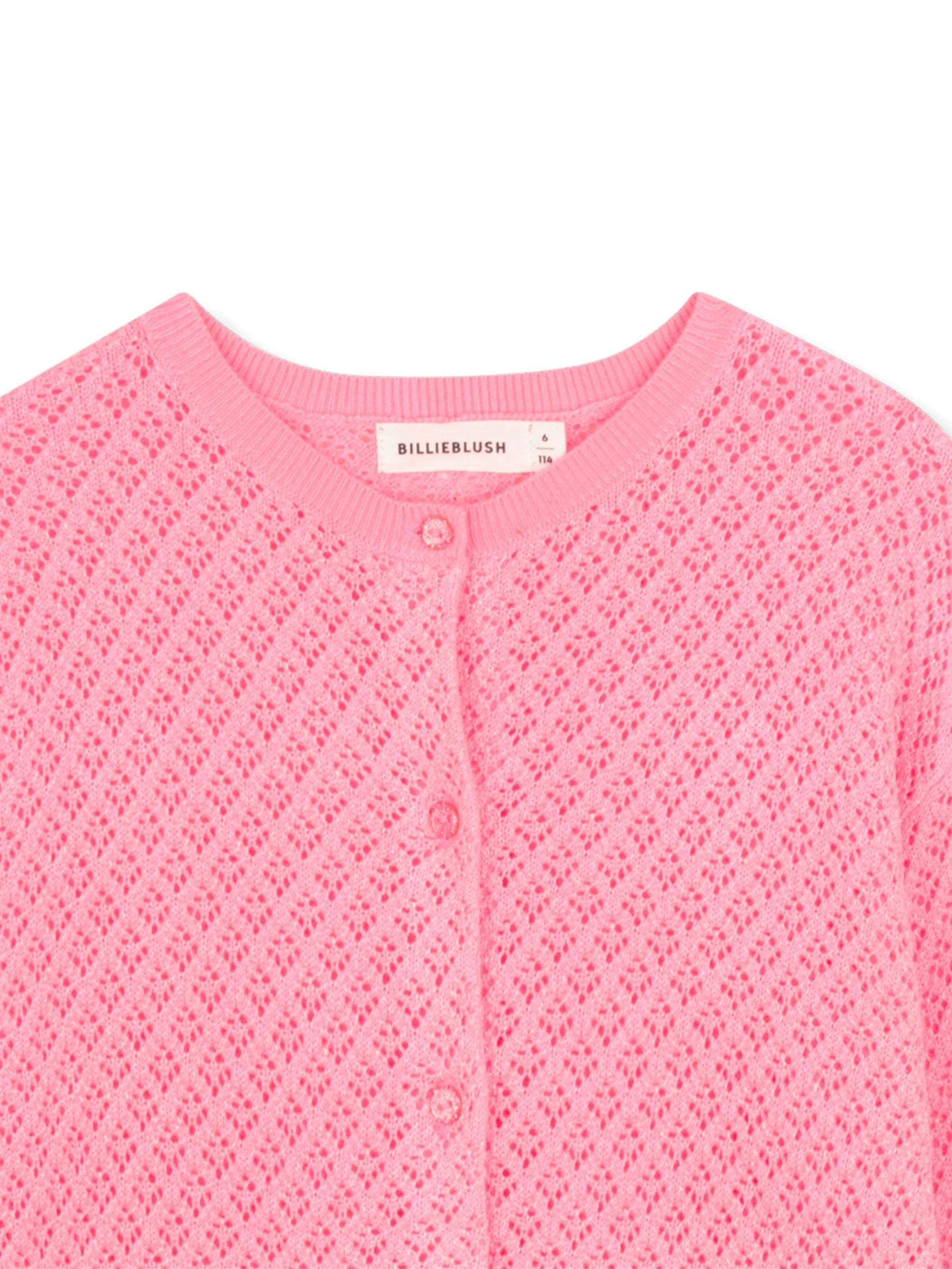 Billieblush - Cardigan Paillettes