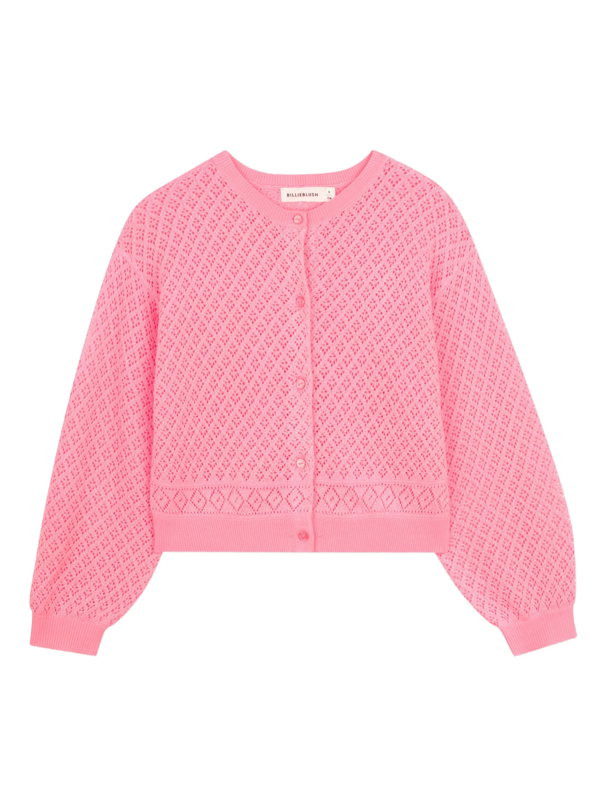 Billieblush - Cardigan Paillettes