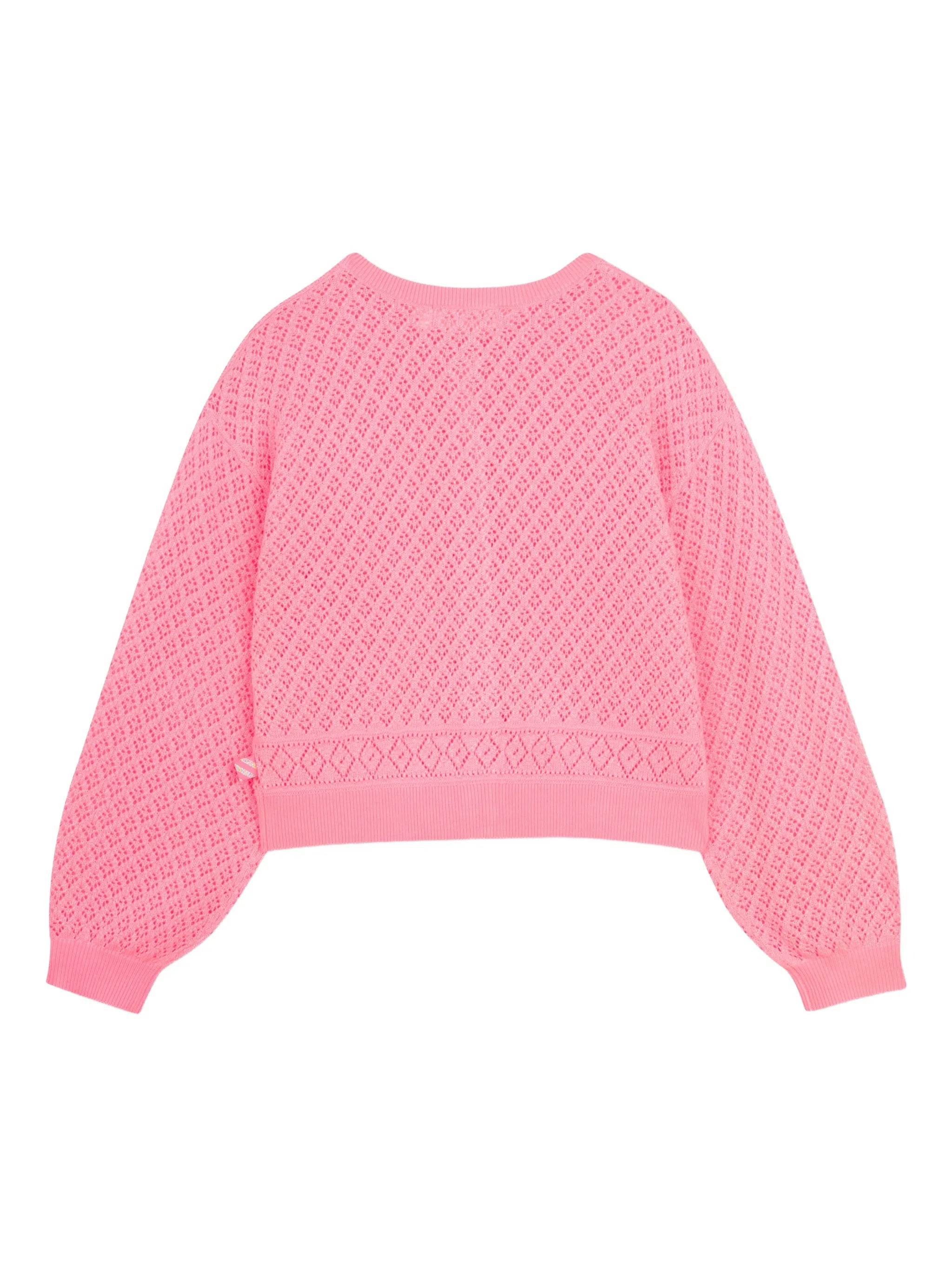 Billieblush - Cardigan Paillettes