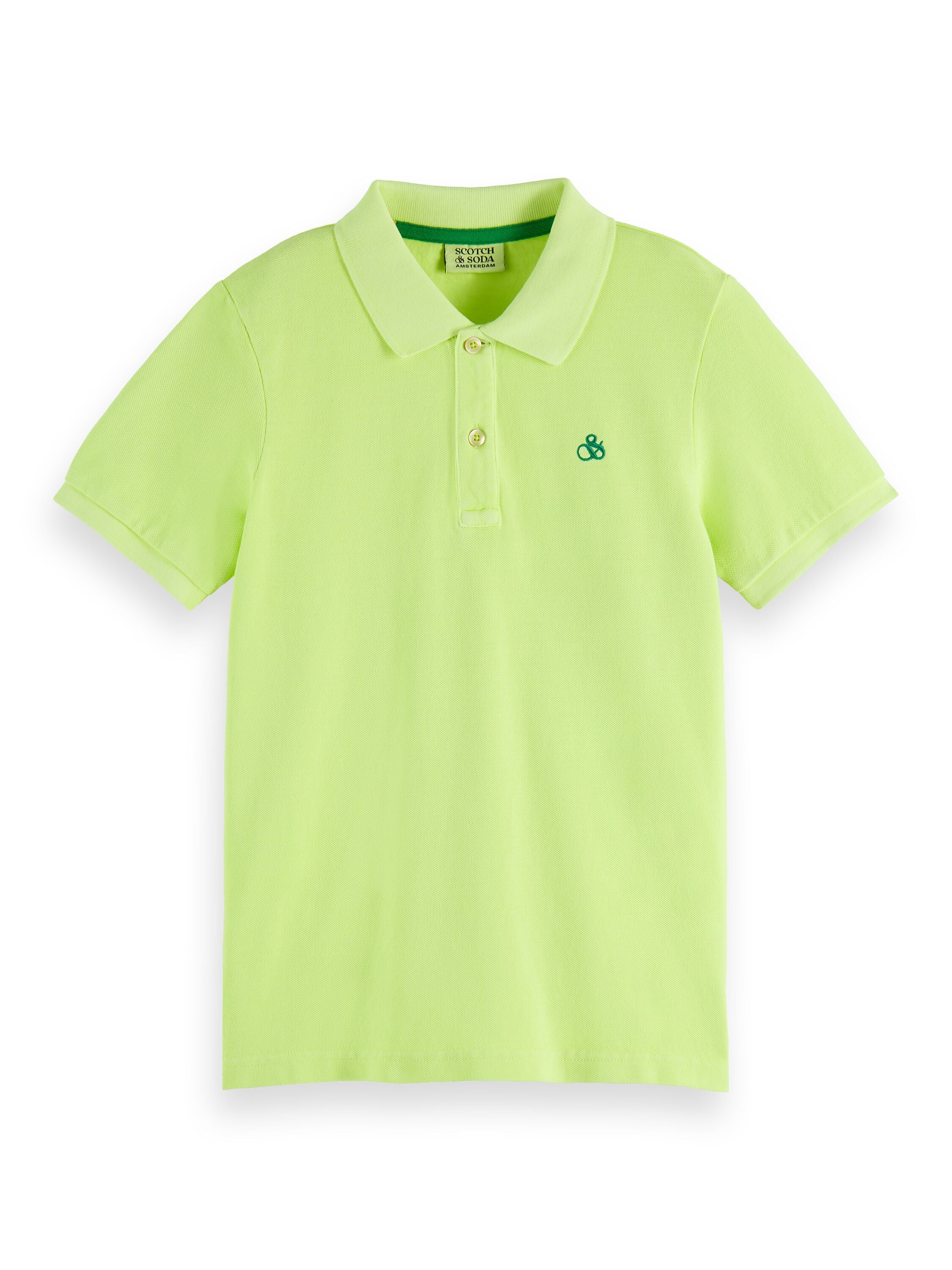 Scotch & Soda - Pique Polo 