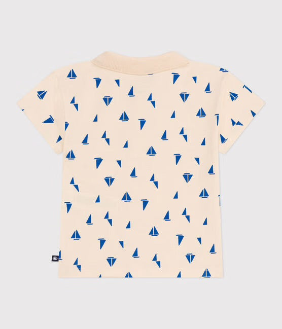 Petit Bateau - Polo (Bébé)