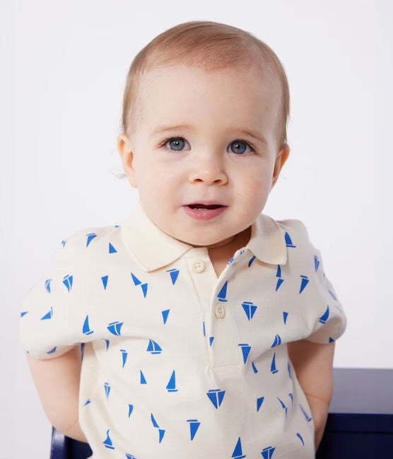 Petit Bateau - Polo (Bébé)