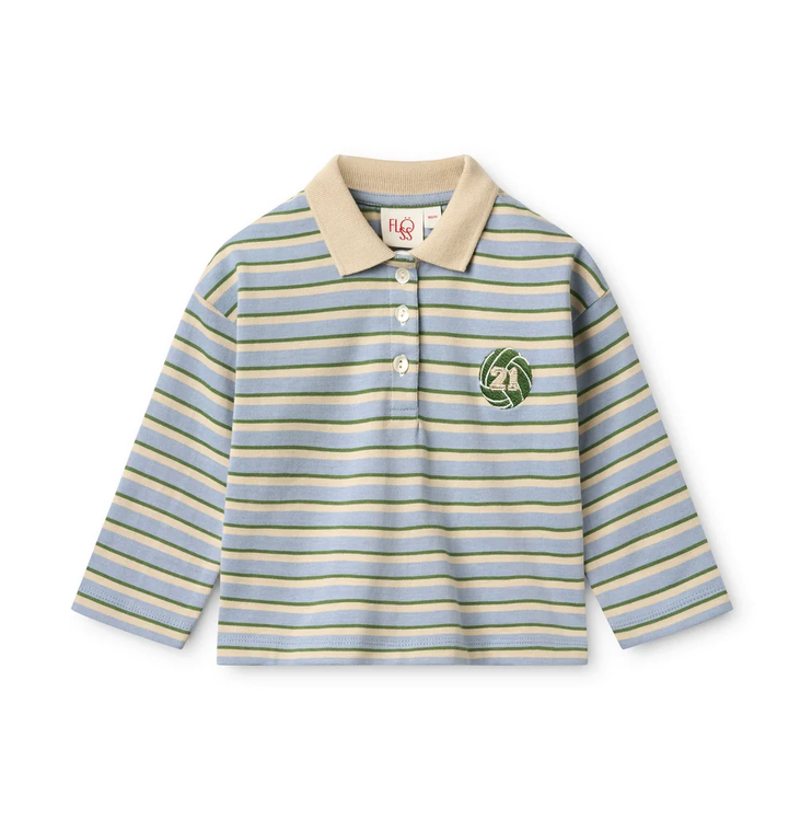Flöss - Polo Manches Longues Conrad