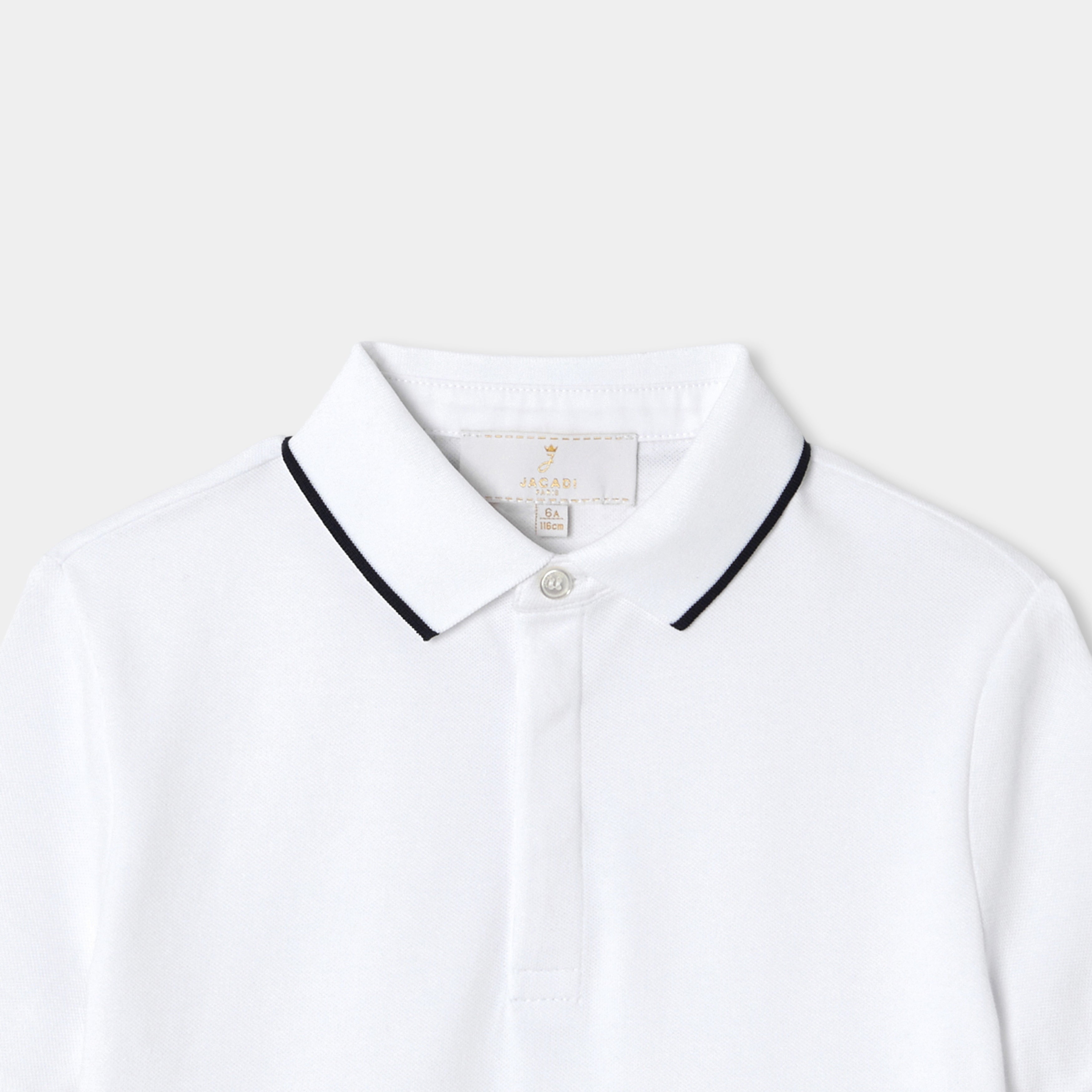 Jacadi - Polo Gaiete