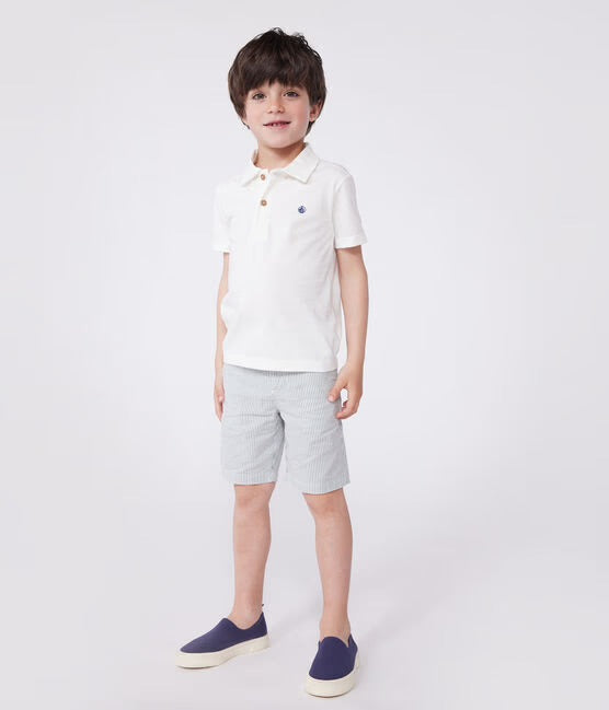 Petit Bateau - Polo (Enfant)