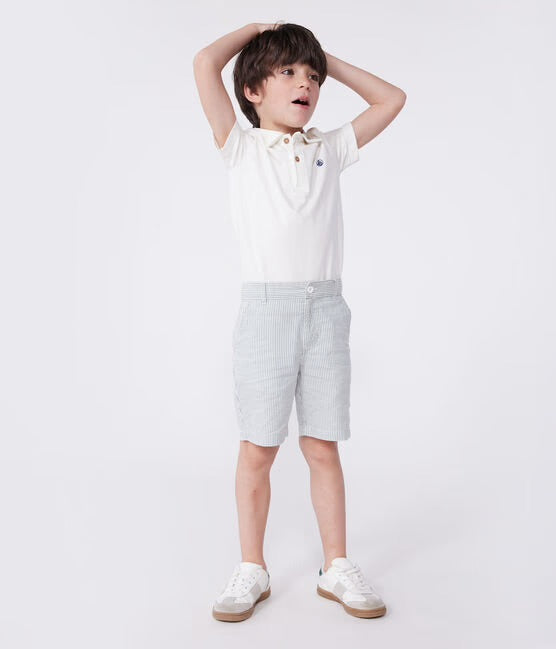 Petit Bateau - Polo (Enfant)