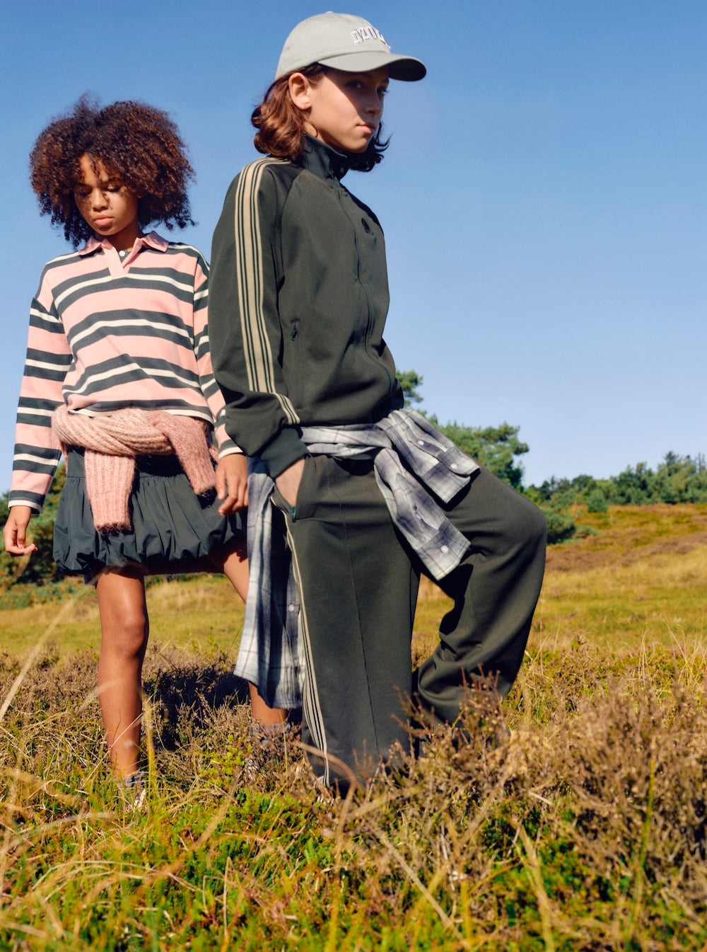 Molo - Polo Manches Longues Mille