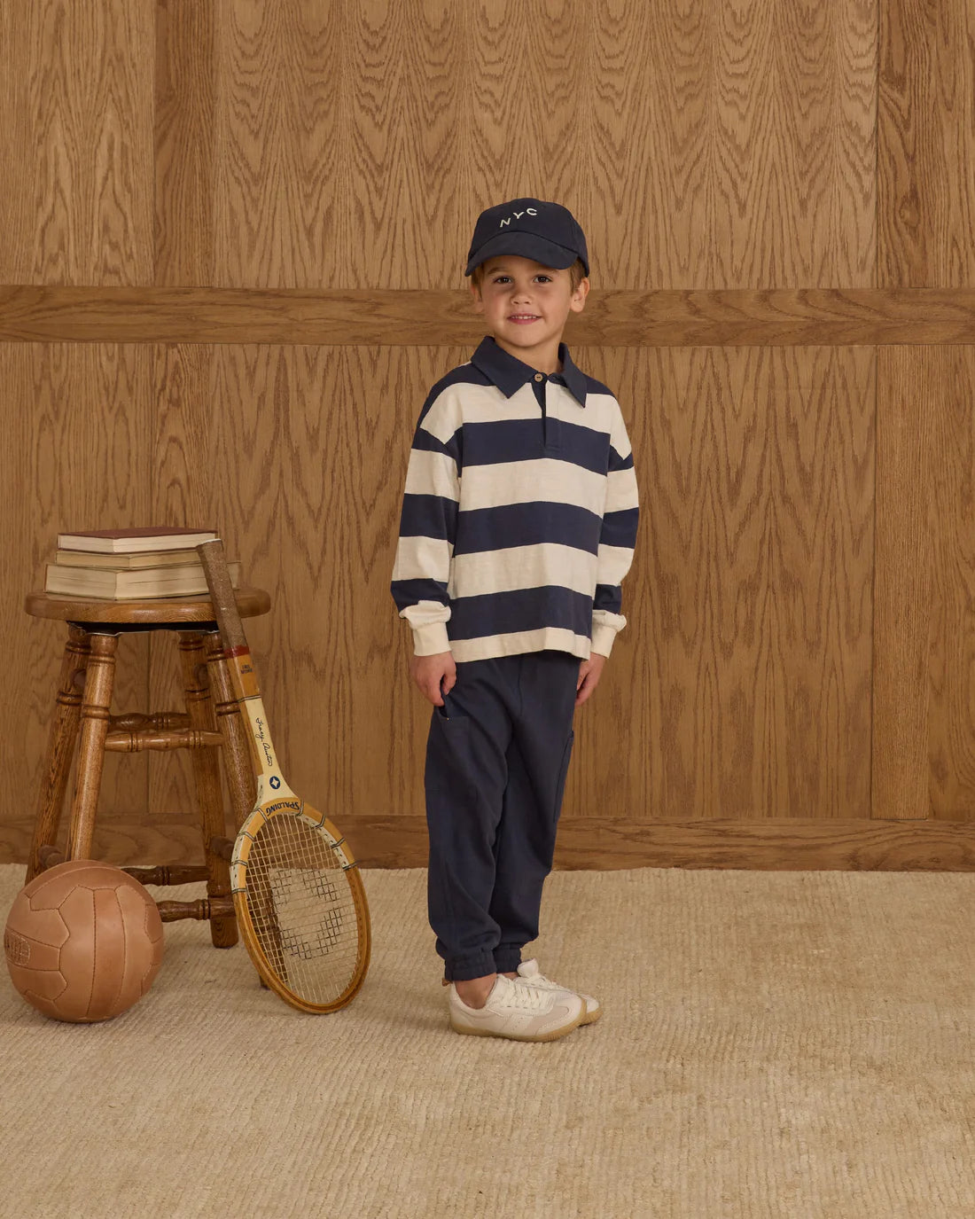 Rylee + Cru - Rugby Polo
