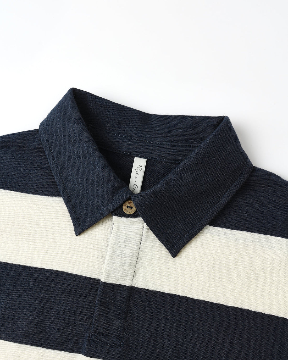 Rylee + Cru - Rugby Polo