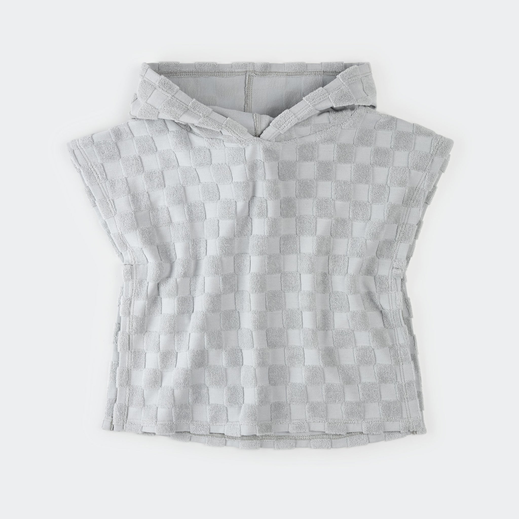 Petit Lem - Poncho Damier