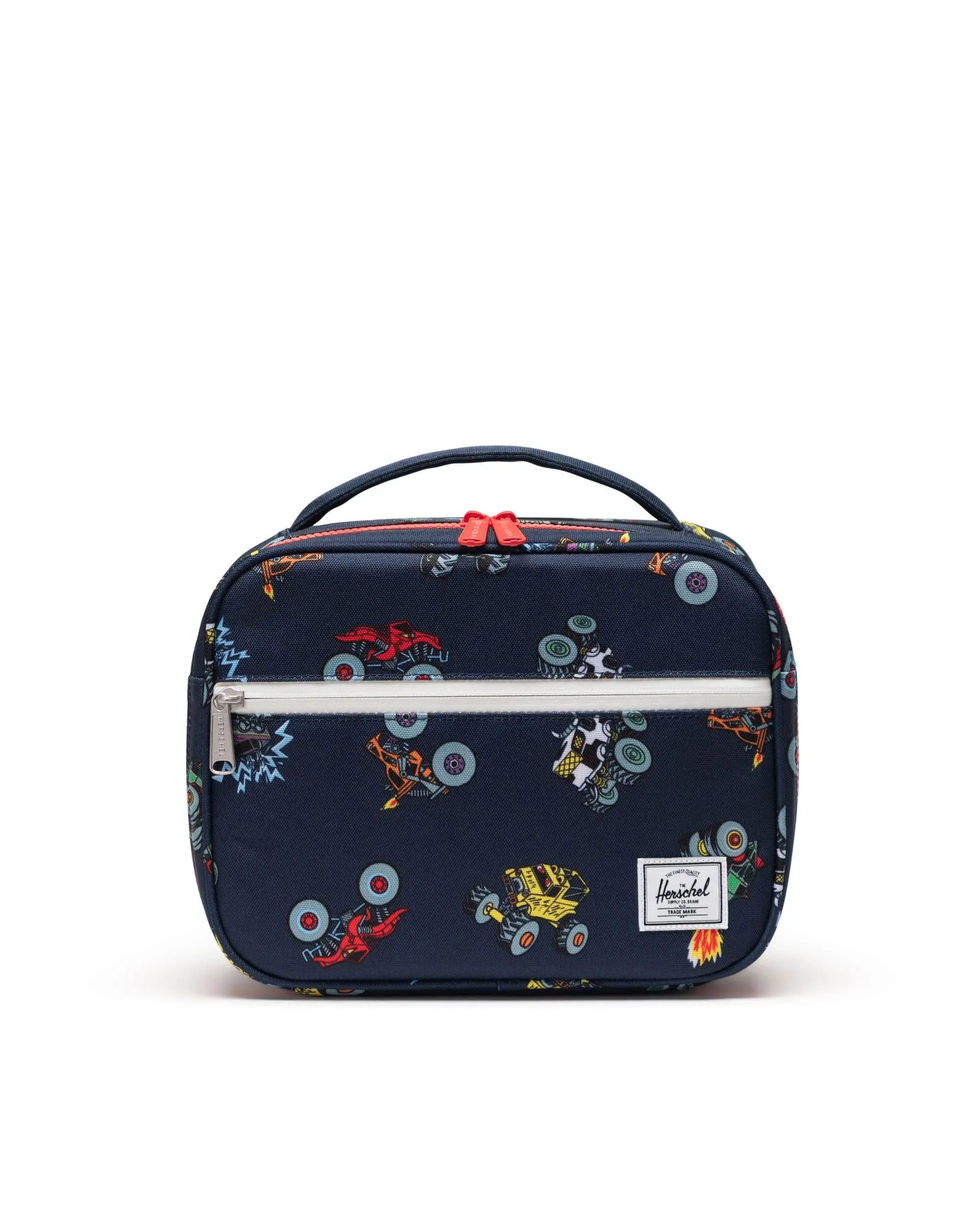 Herschel - Pop Quiz Little Lunch Box