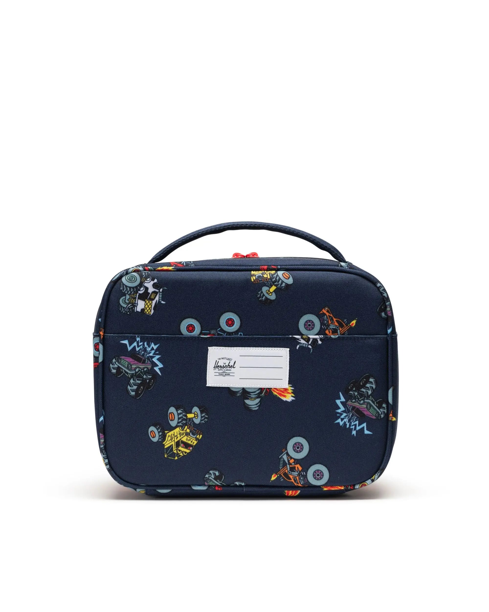 Herschel - Pop Quiz Little Lunch Box