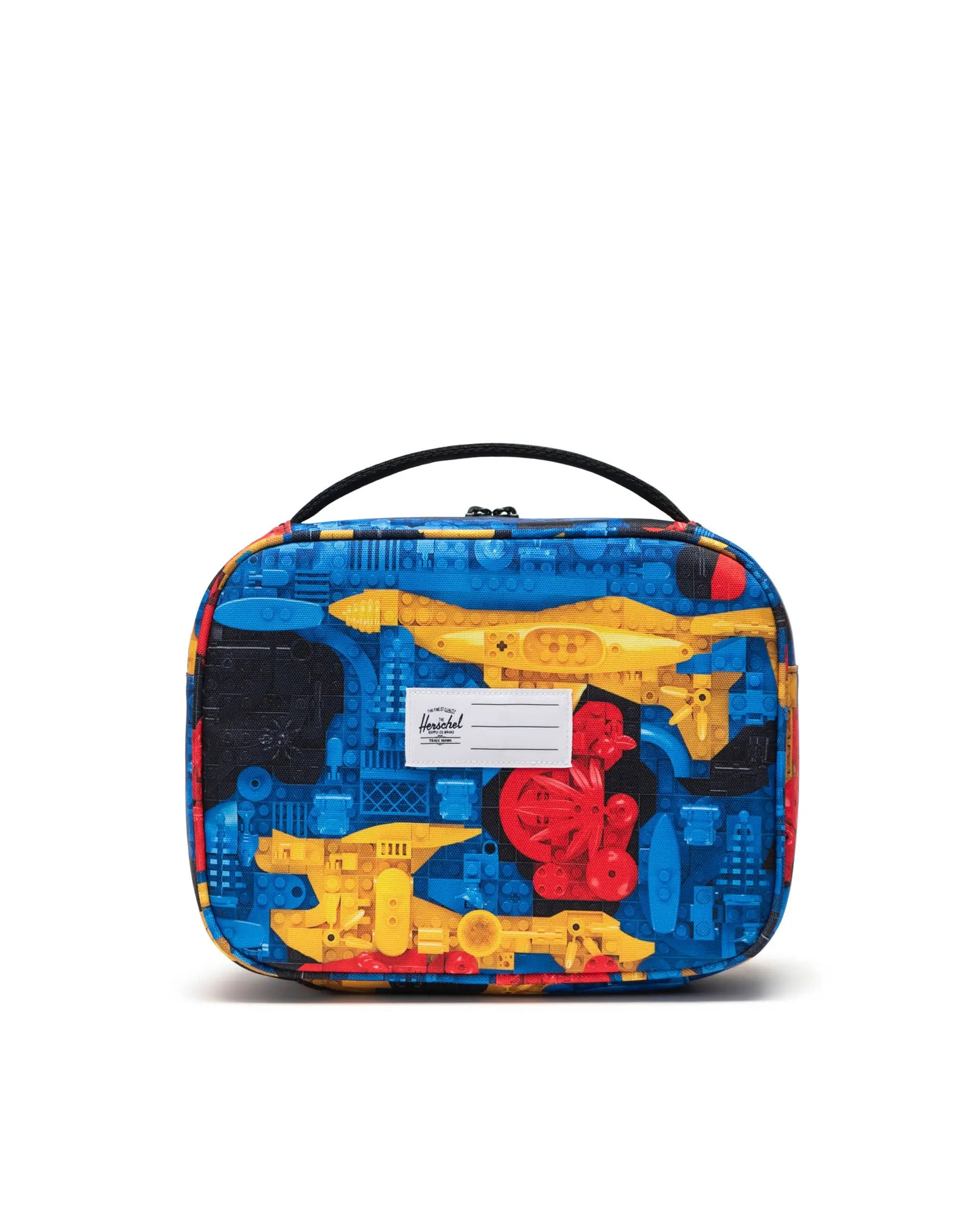 Herschel - LEGO Pop Quiz Little Lunch Box