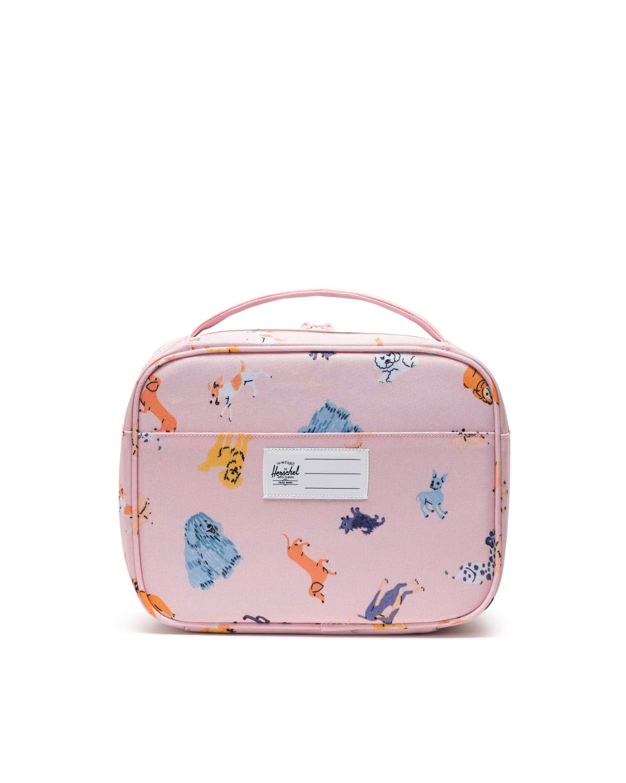 Herschel - Pop Quiz Little Lunch Box