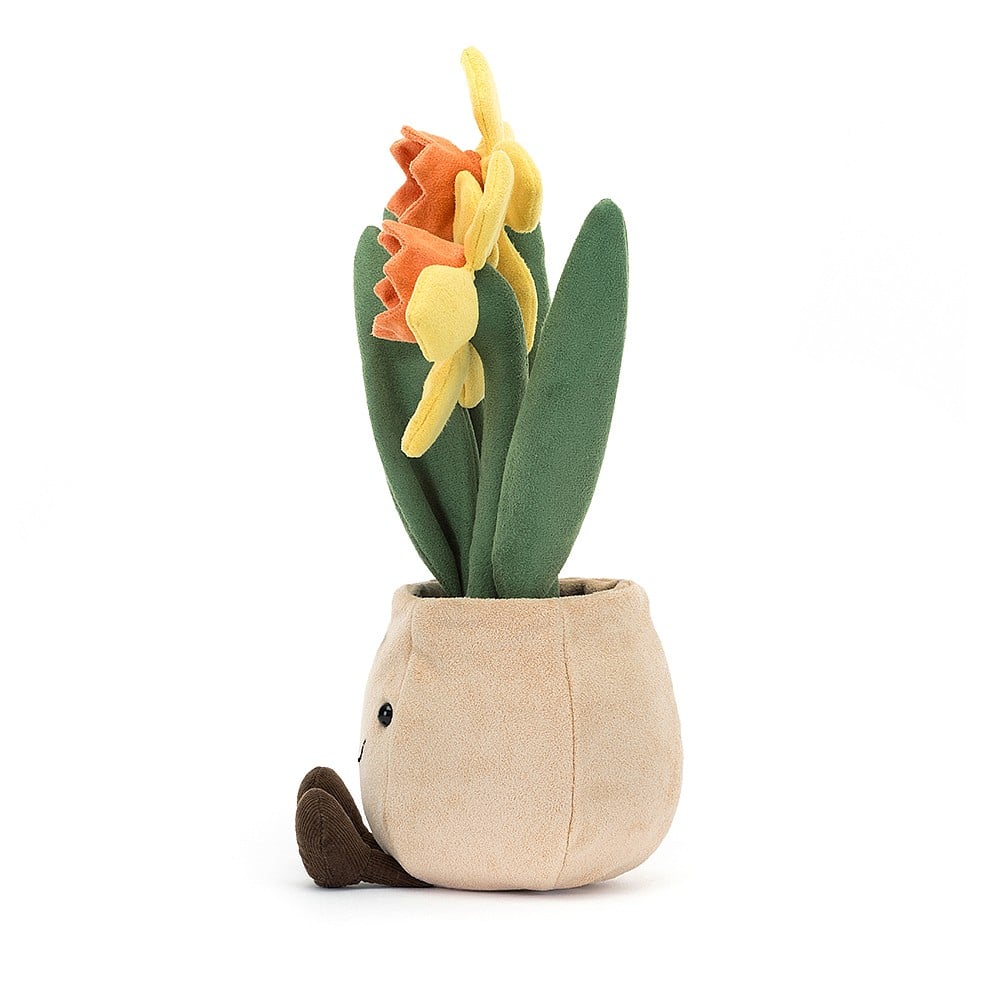 Jellycat - Amuseable Daffodil Pot