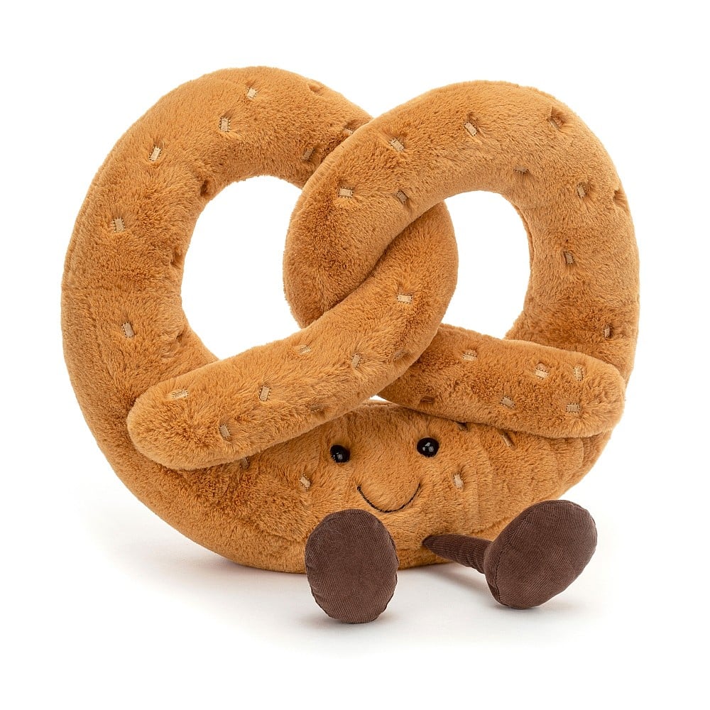Jellycat - Pretzel Amuseable