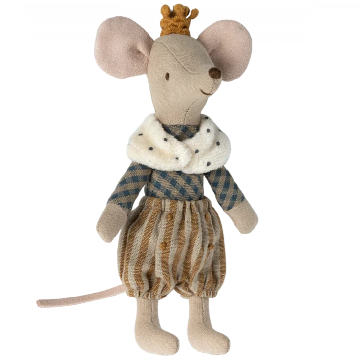 Maileg - Mouse Prince (big brother)