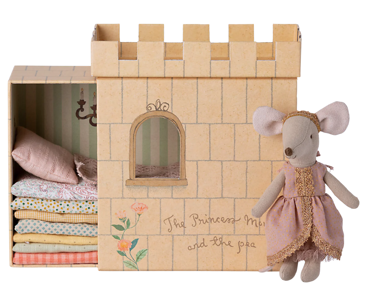 Maileg - Princess Pea Mouse