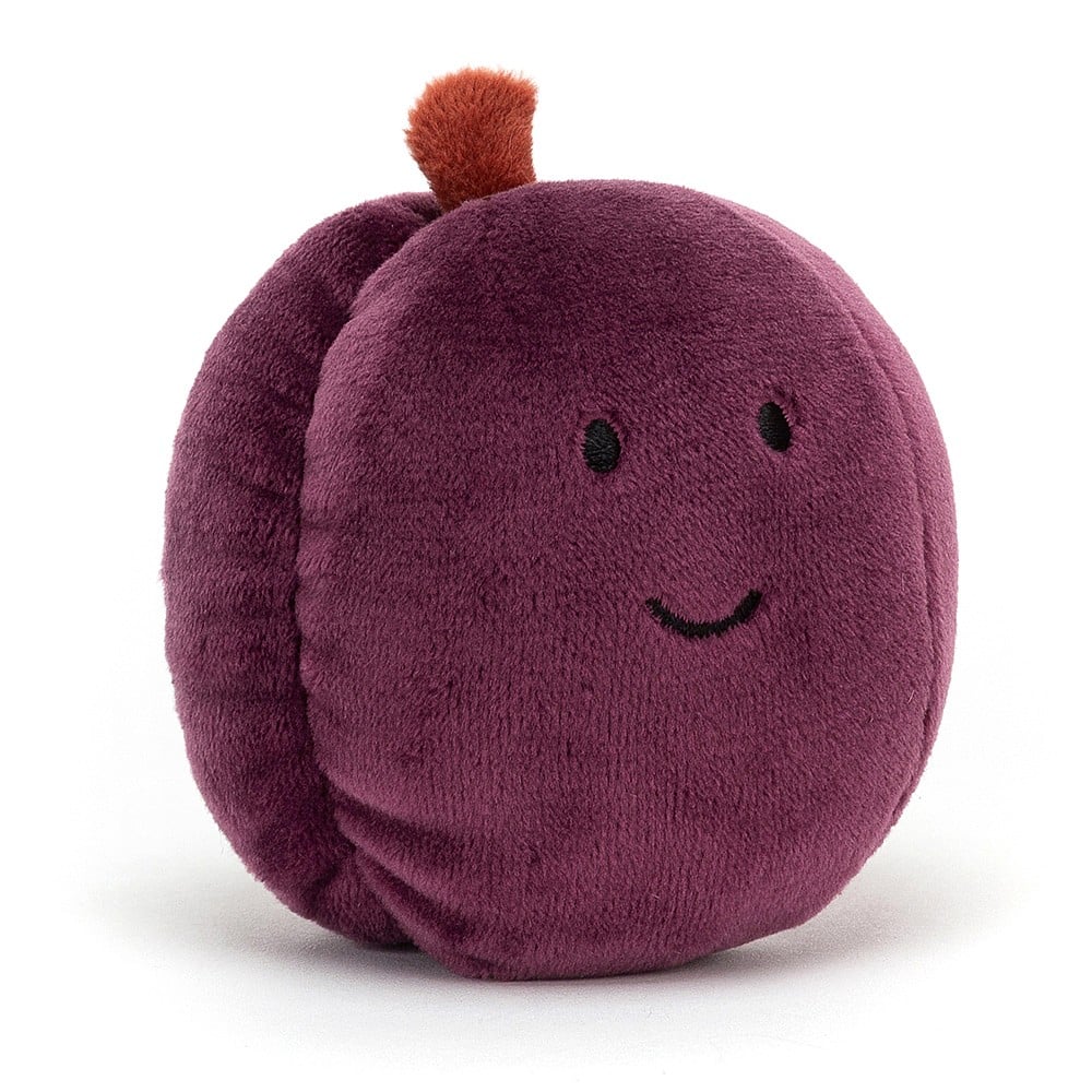 Jellycat - Fabulous Fruit : Plum