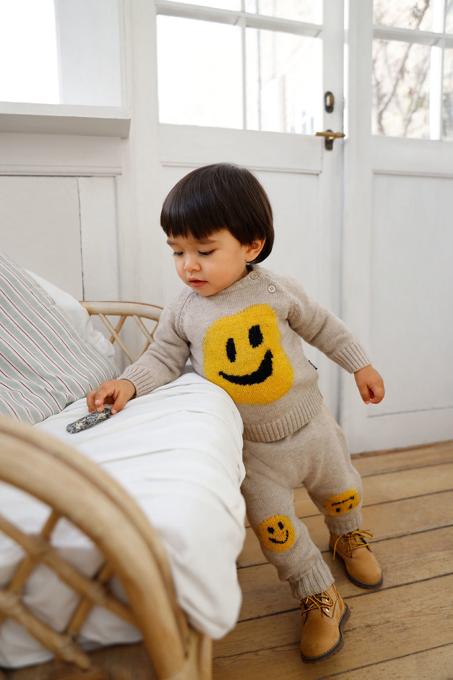 Molo - Pull Tricot Bless