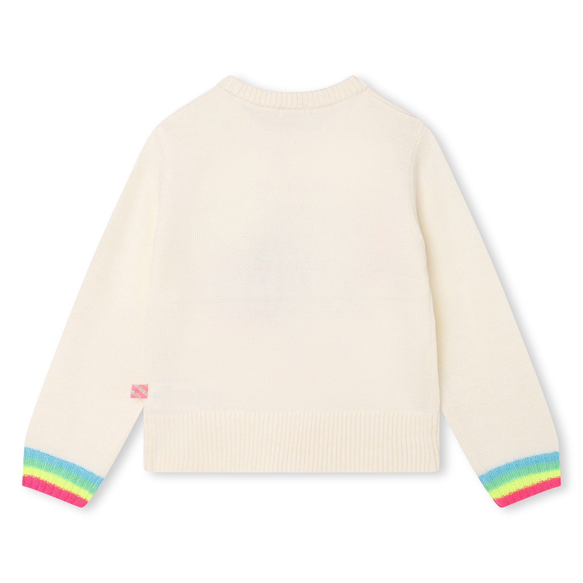 Billieblush - Pull en Tricot "Thanks"