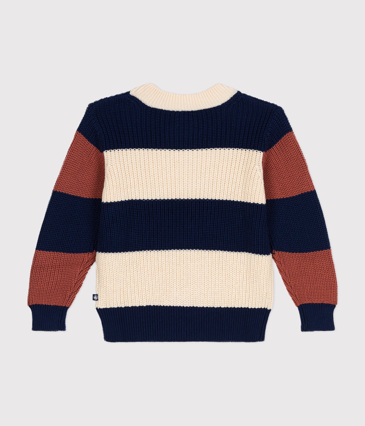 Petit Bateau - Pull Rayé