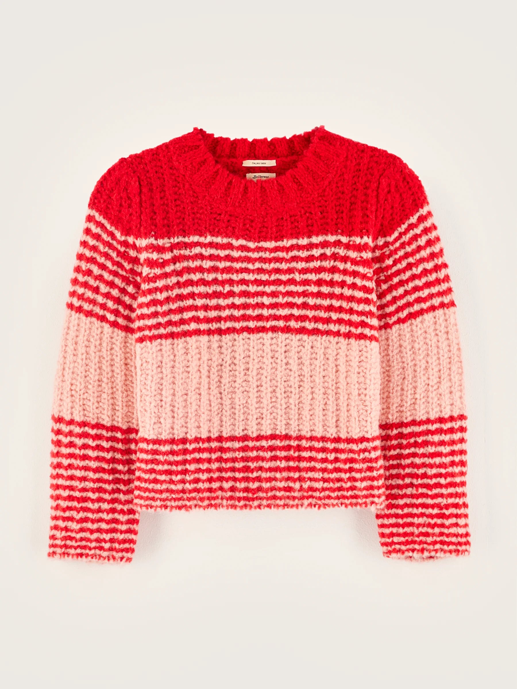 Bellerose - Pull en Tricot Agond