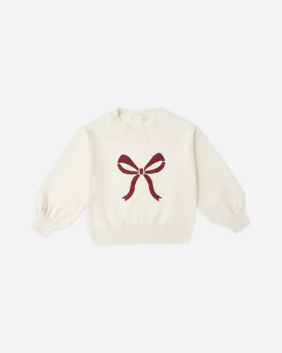 Rylee + Cru - Pull Aspen Boucle