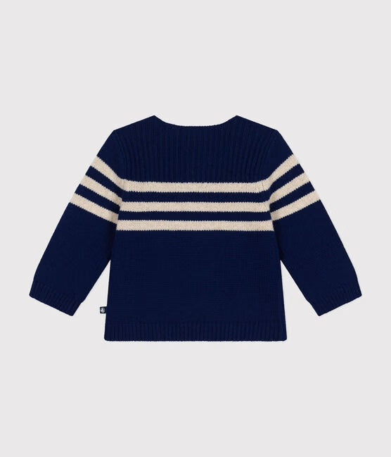 Petit Bateau - Pull (Bébé)