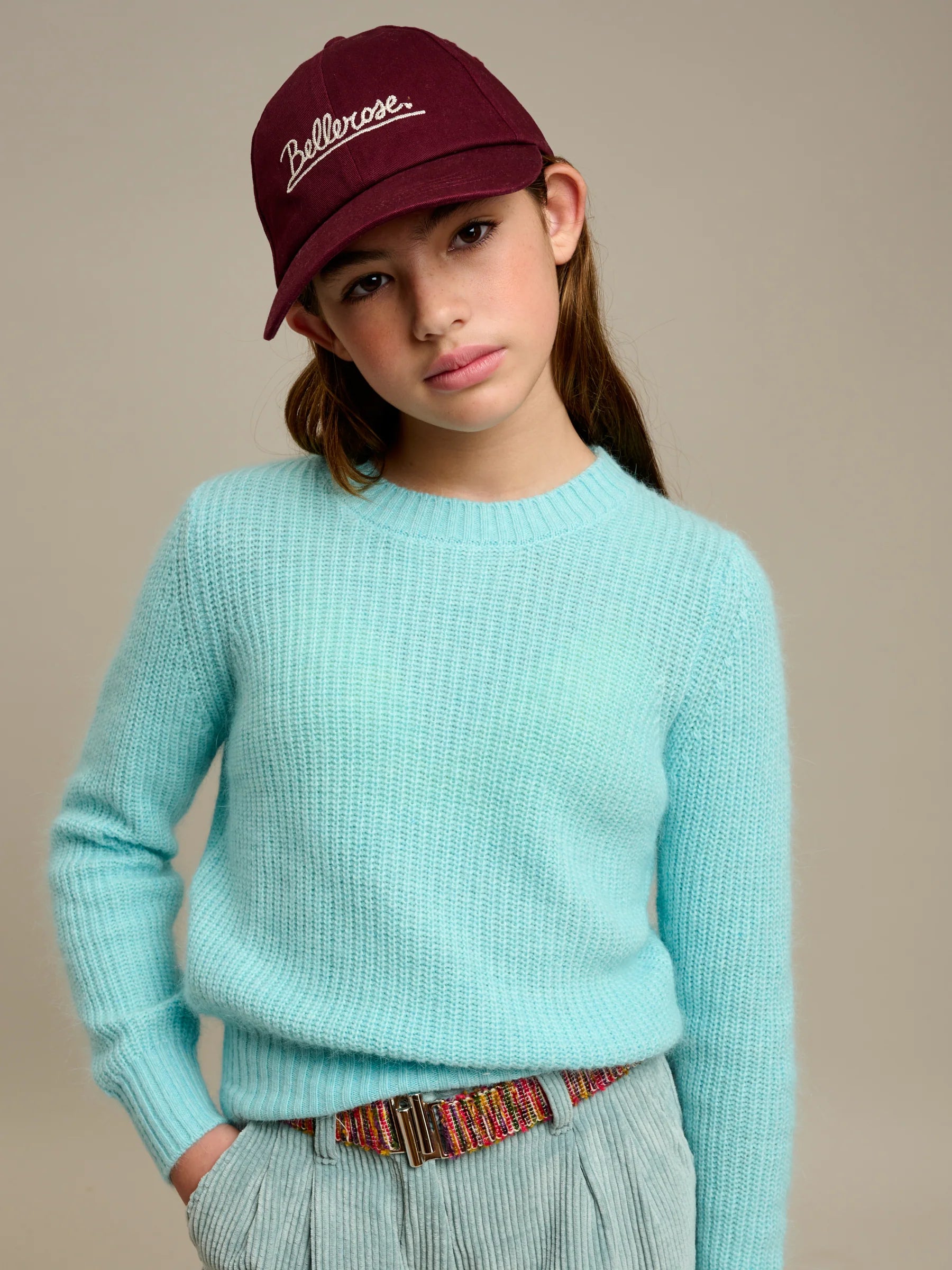 Bellerose - Pull en Tricot Diot 42