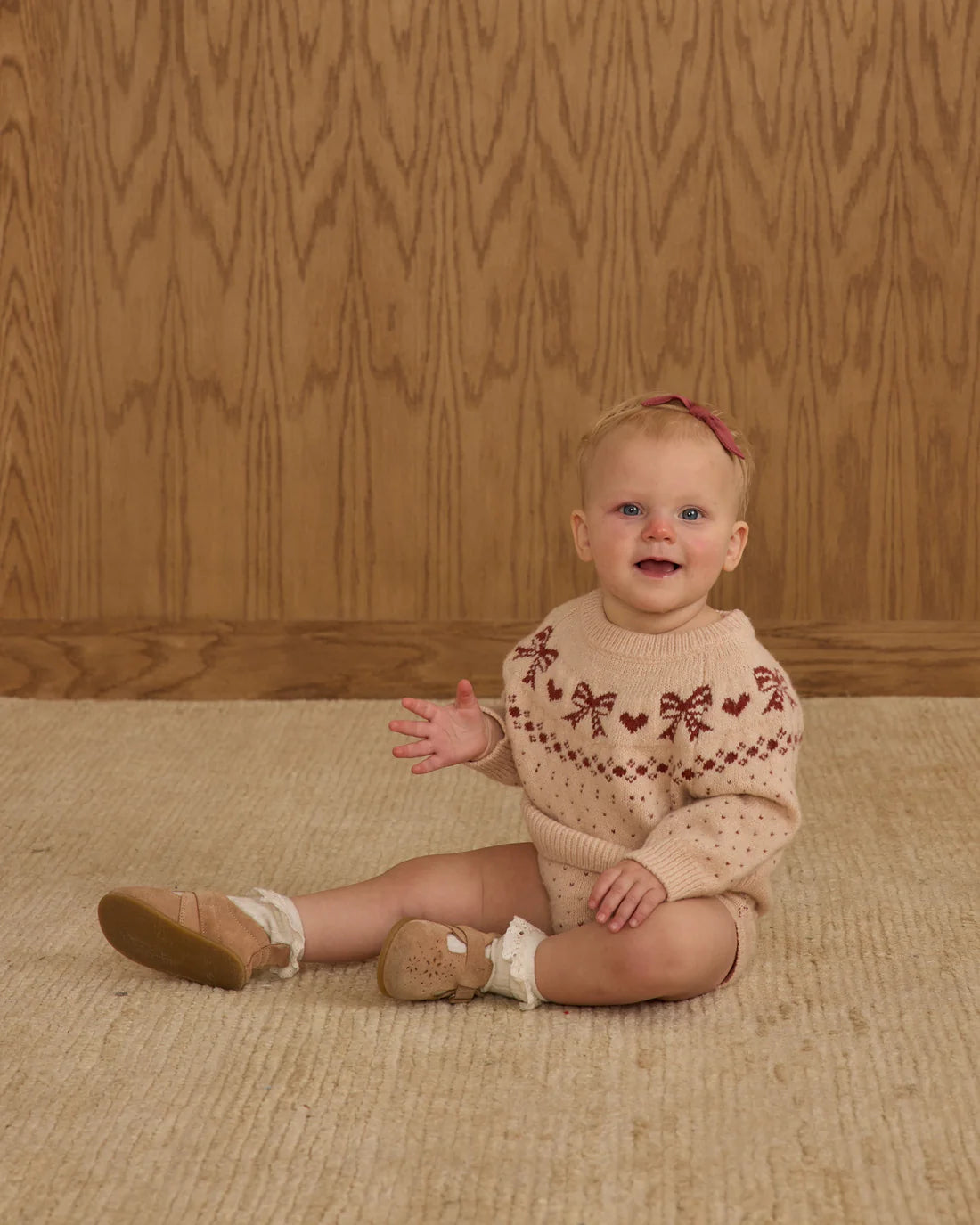 Rylee + Cru - Sweater Fair Isle