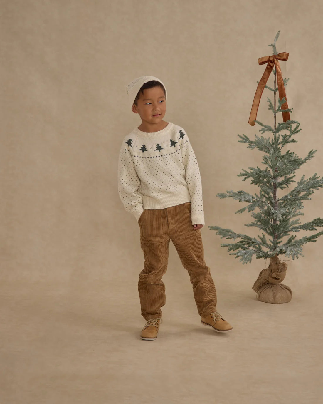 Rylee + Cru - Sweater Fair Isle
