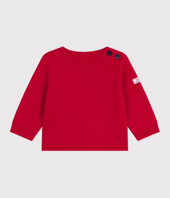 Petit Bateau - Pull (Bébé)
